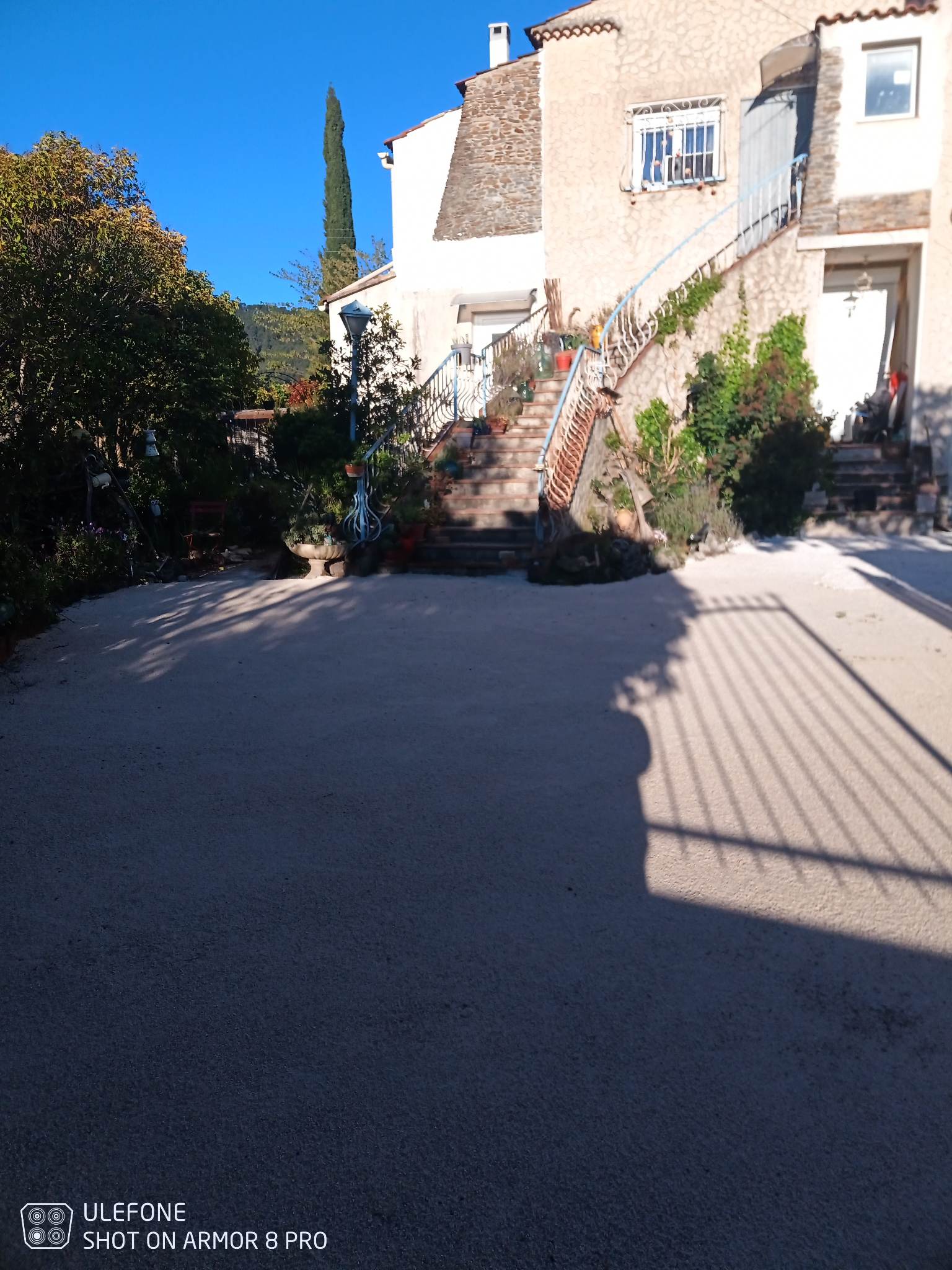 Daziano Services jardin - pose pavé autobloquant - sollies -pont